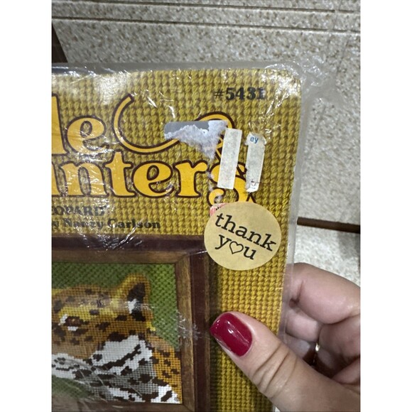 Needle pointers Kit 5431 Leopard - Picture 3 of 5